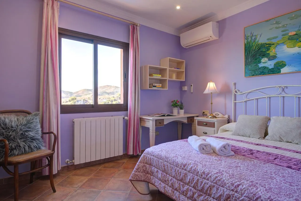 Villa Carousel Nerja Spanien