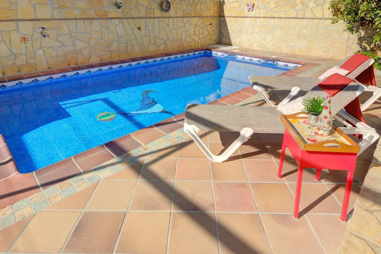 Villa Carousel Nerja Spanien