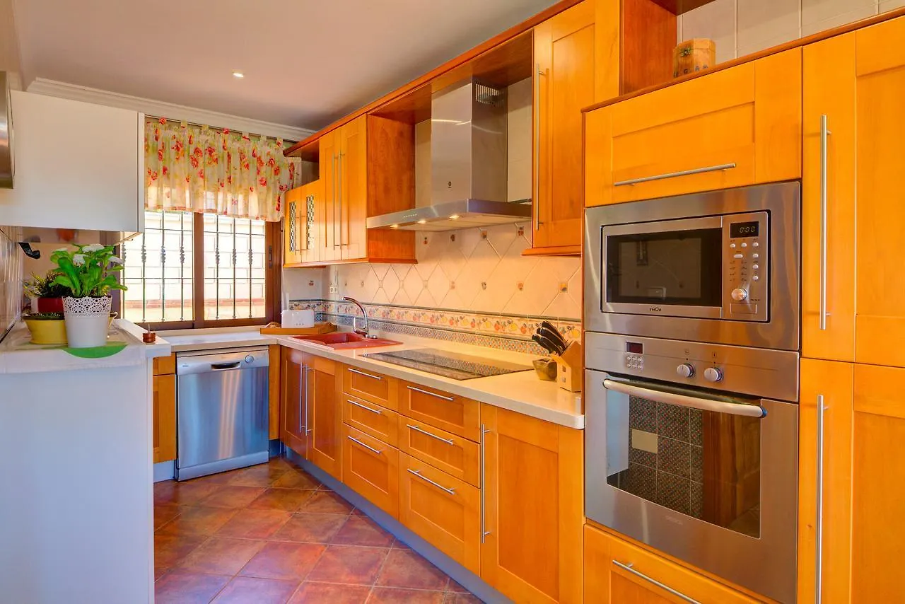 Villa Carousel Nerja