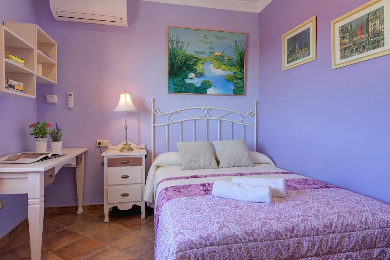 Villa Carousel Nerja Spanien
