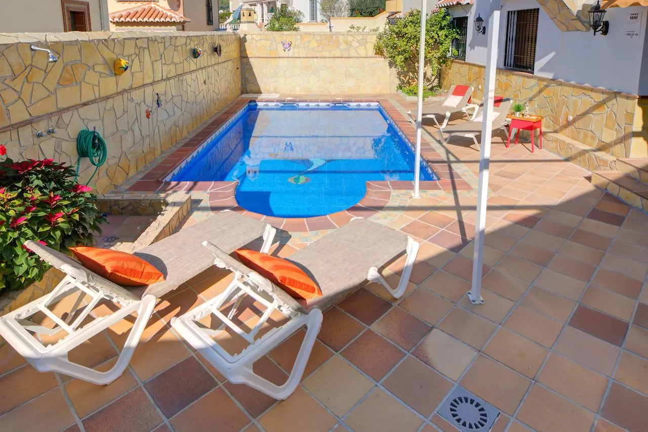 Villa Carousel Nerja