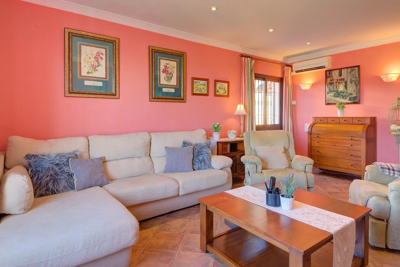 Villa Carousel Nerja Spanien